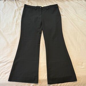 The Limited Black Trousers Drew Fit Size 8